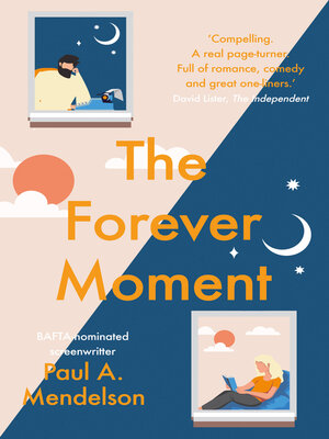 cover image of The Forever Moment